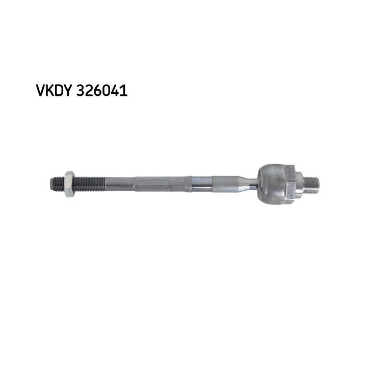 Vidinė skersinė vairo trauklė SKF VKDY 326041