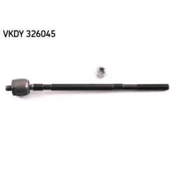 Vidinė skersinė vairo trauklė SKF VKDY 326045