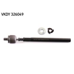 Vidinė skersinė vairo trauklė SKF VKDY 326049