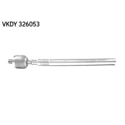 Vidinė skersinė vairo trauklė SKF VKDY 326053