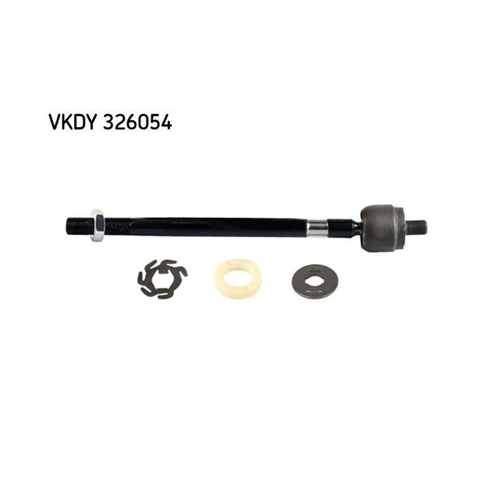 Vidinė skersinė vairo trauklė SKF VKDY 326054