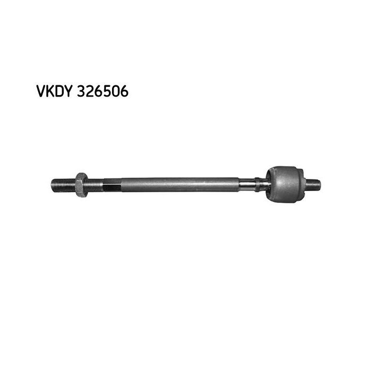 Vidinė skersinė vairo trauklė SKF VKDY 326506