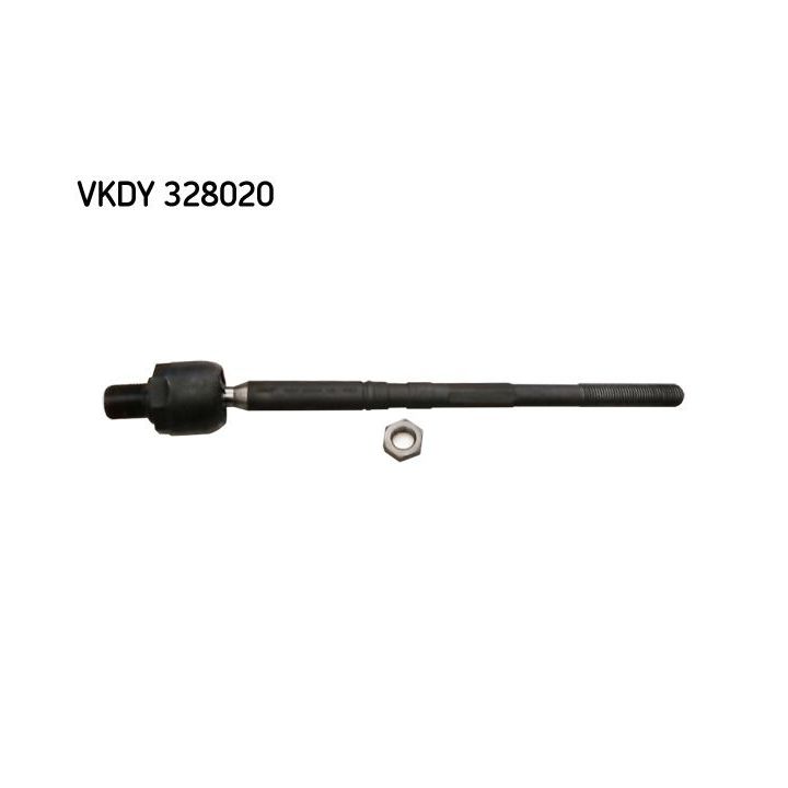 Vidinė skersinė vairo trauklė SKF VKDY 328020