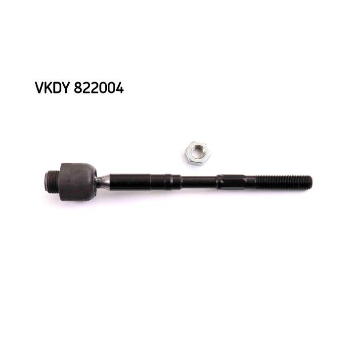 Vidinė skersinė vairo trauklė SKF VKDY 822004