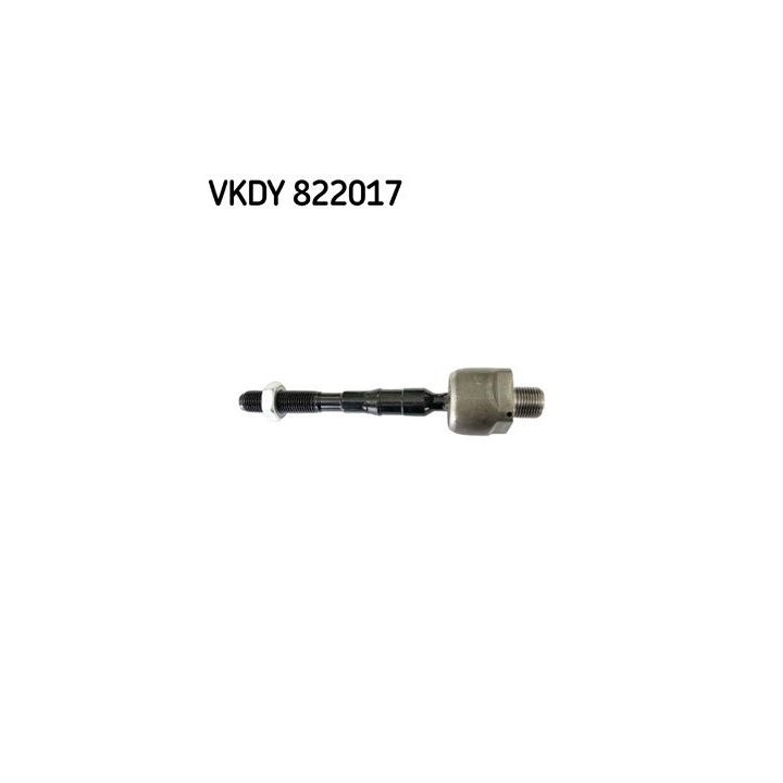 Vidinė skersinė vairo trauklė SKF VKDY 822017