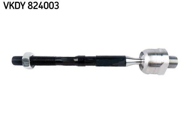 Vidinė skersinė vairo trauklė SKF VKDY 824003