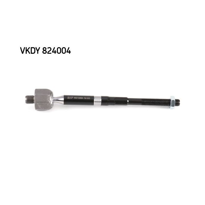 Vidinė skersinė vairo trauklė SKF VKDY 824004