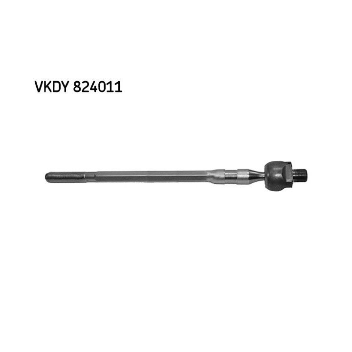 Vidinė skersinė vairo trauklė SKF VKDY 824011