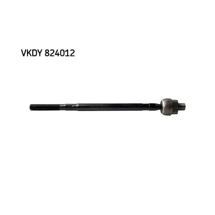 Vidinė skersinė vairo trauklė SKF VKDY 824012