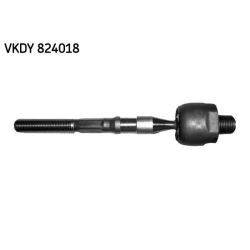 Vidinė skersinė vairo trauklė SKF VKDY 824018