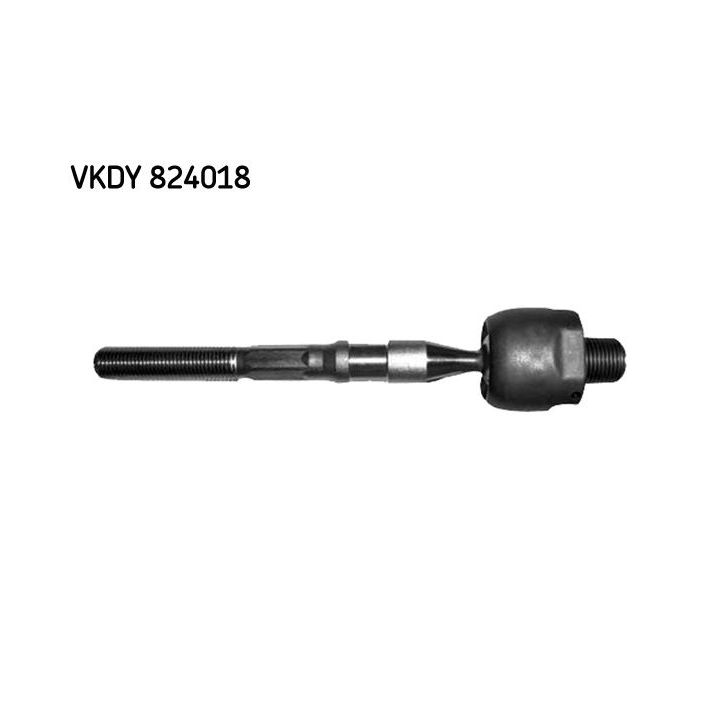 Vidinė skersinė vairo trauklė SKF VKDY 824018