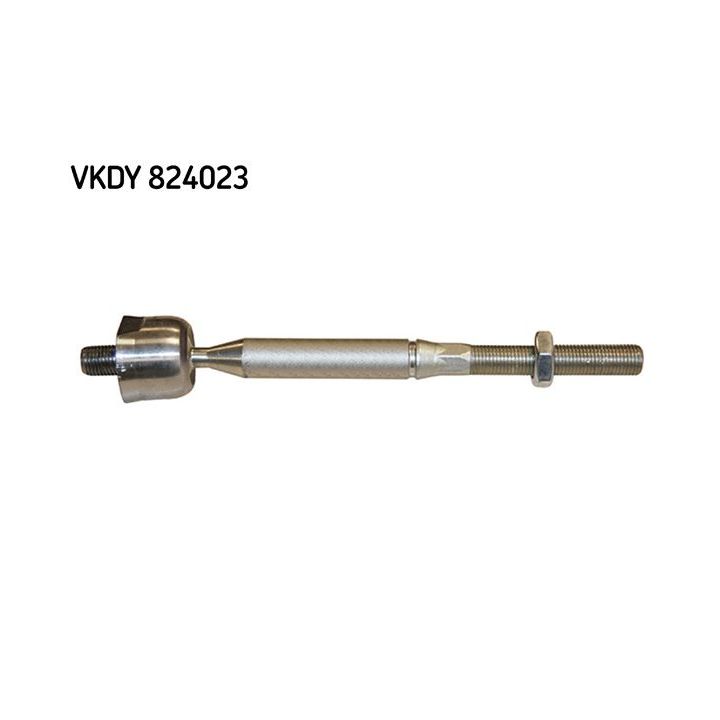 Vidinė skersinė vairo trauklė SKF VKDY 824023