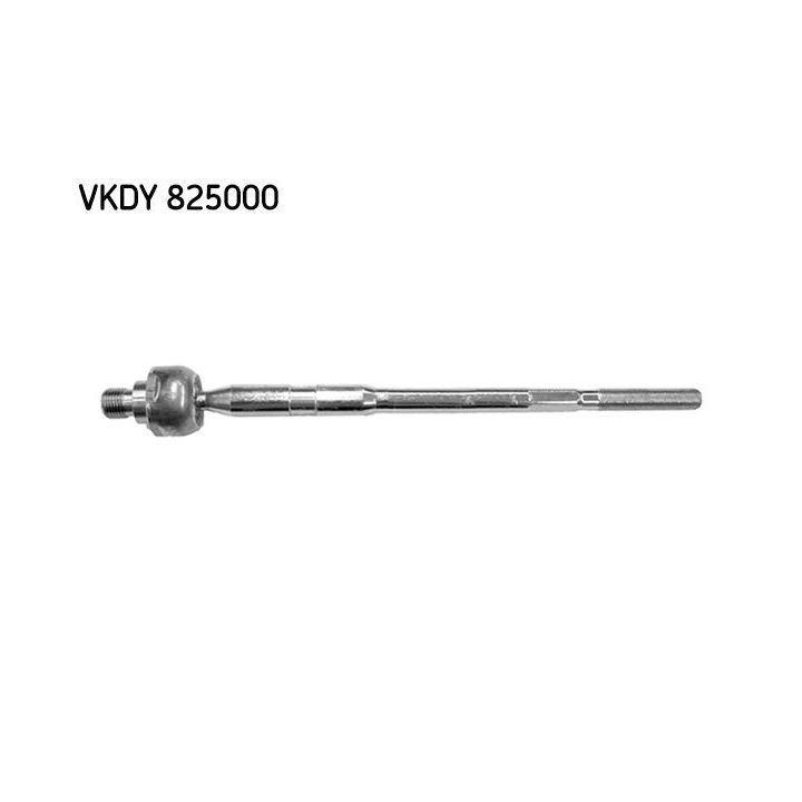 Vidinė skersinė vairo trauklė SKF VKDY 825000