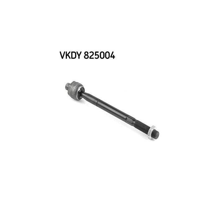 Vidinė skersinė vairo trauklė SKF VKDY 825004