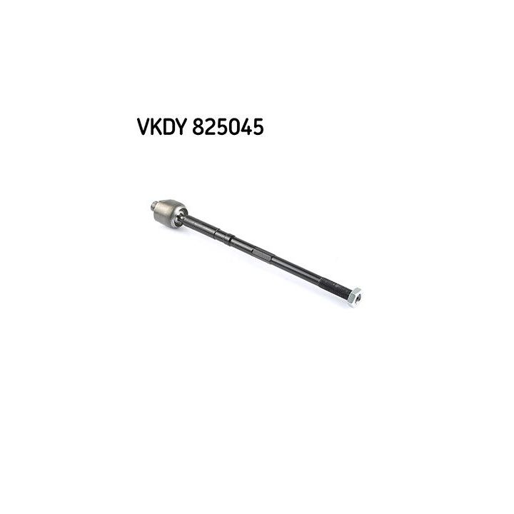 Vidinė skersinė vairo trauklė SKF VKDY 825045