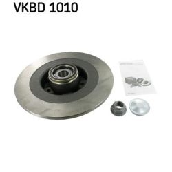 Stabdžių diskas SKF VKBD 1010
