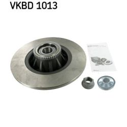 Stabdžių diskas SKF VKBD 1013