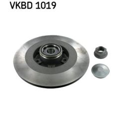 Stabdžių diskas SKF VKBD 1019