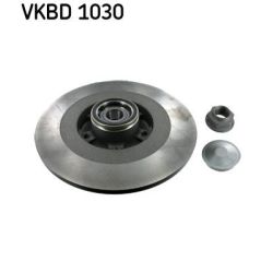 Stabdžių diskas SKF VKBD 1030