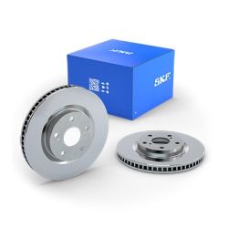 Stabdžių diskas SKF VKBD 80167 V2