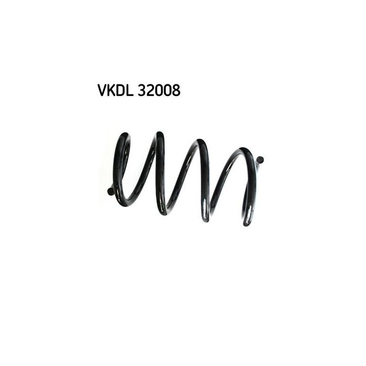 Spyruoklė SKF VKDL 32008
