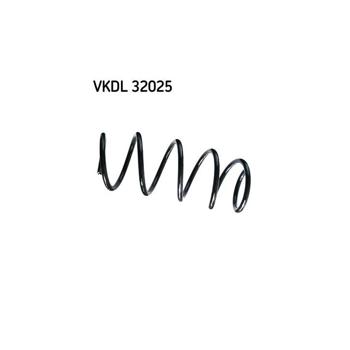 Spyruoklė SKF VKDL 32025