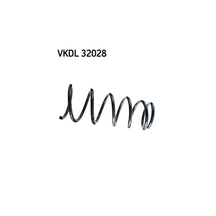 Spyruoklė SKF VKDL 32028