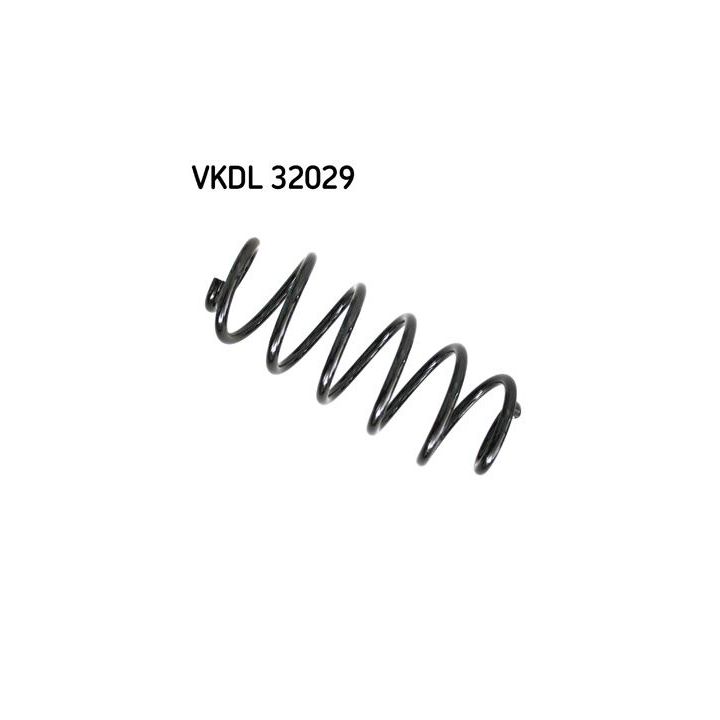 Spyruoklė SKF VKDL 32029