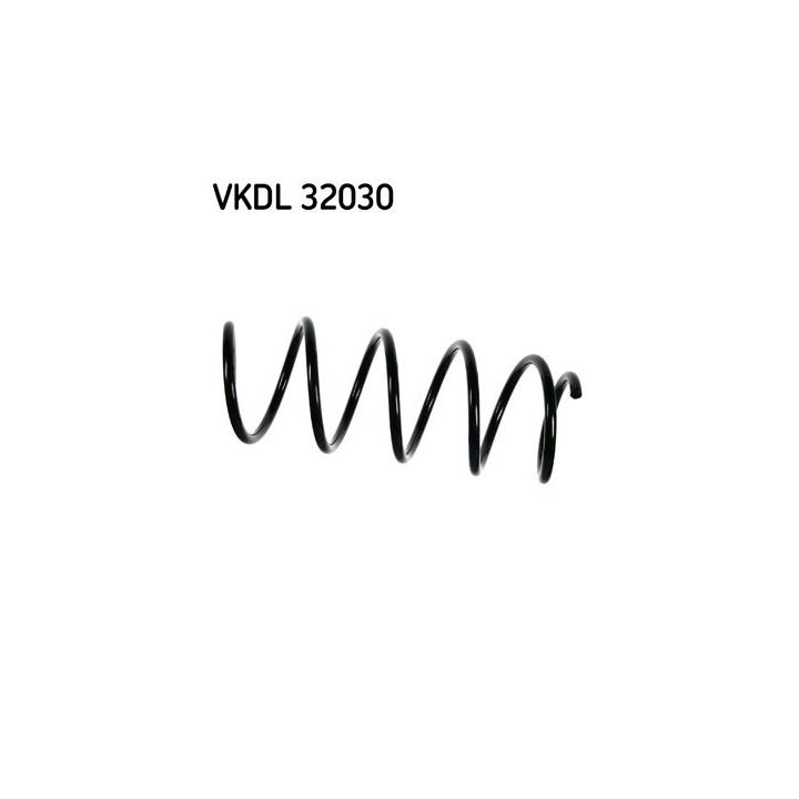 Spyruoklė SKF VKDL 32030