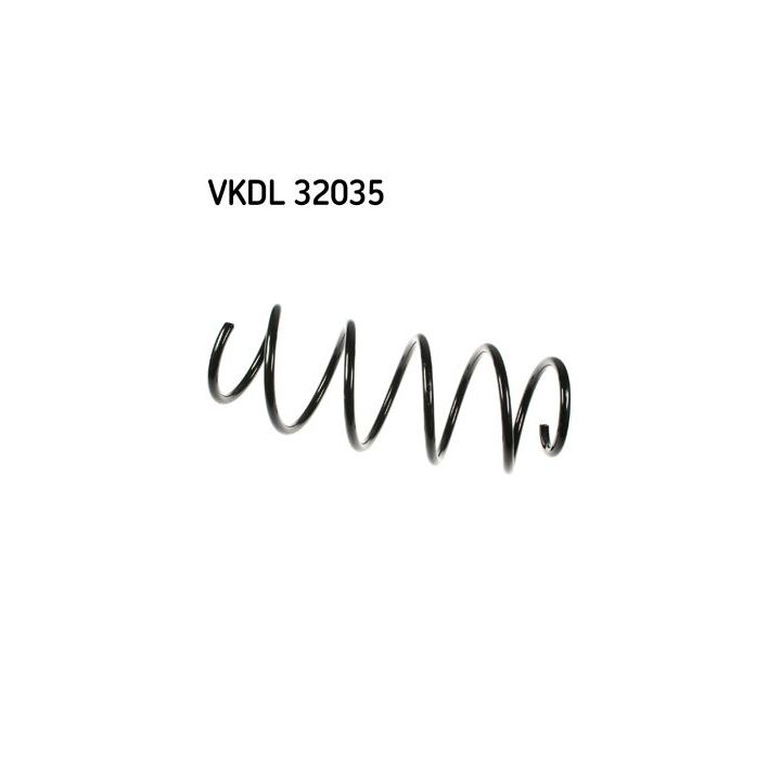 Spyruoklė SKF VKDL 32035