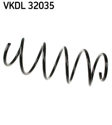 Spyruoklė SKF VKDL 32035