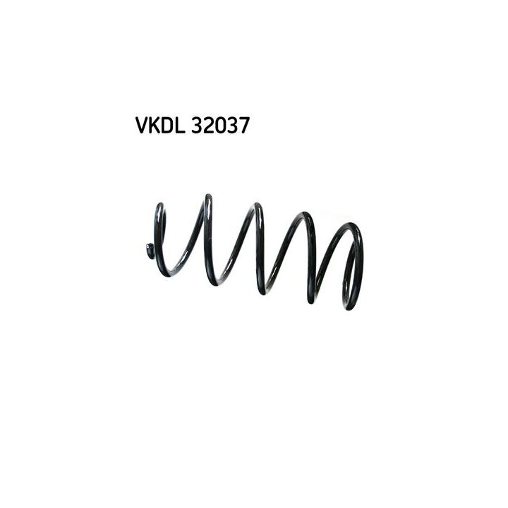 Spyruoklė SKF VKDL 32037