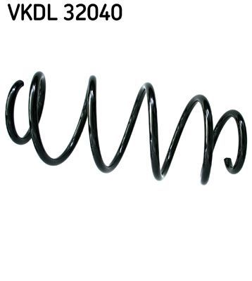 Spyruoklė SKF VKDL 32040