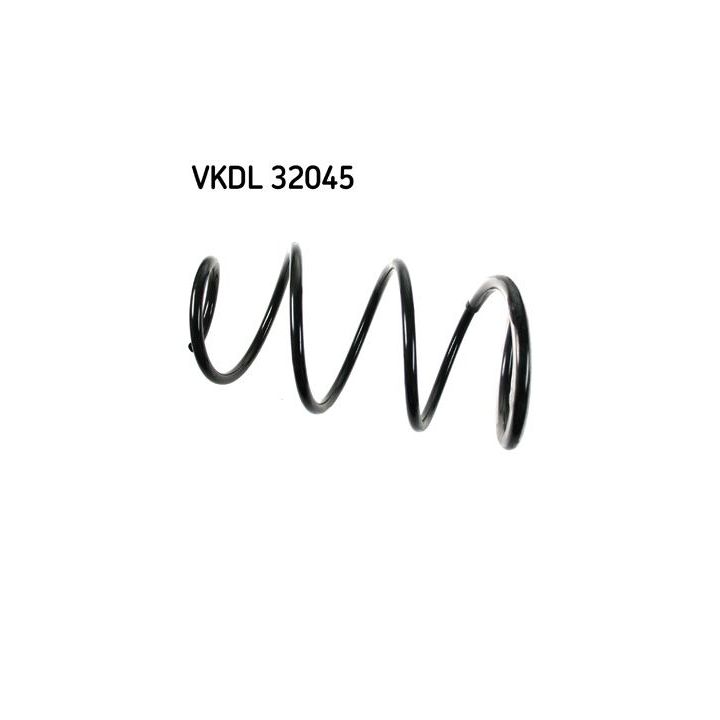 Spyruoklė SKF VKDL 32045