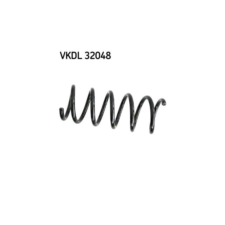 Spyruoklė SKF VKDL 32048