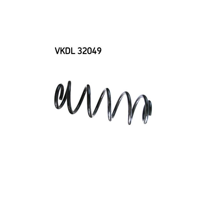 Spyruoklė SKF VKDL 32049