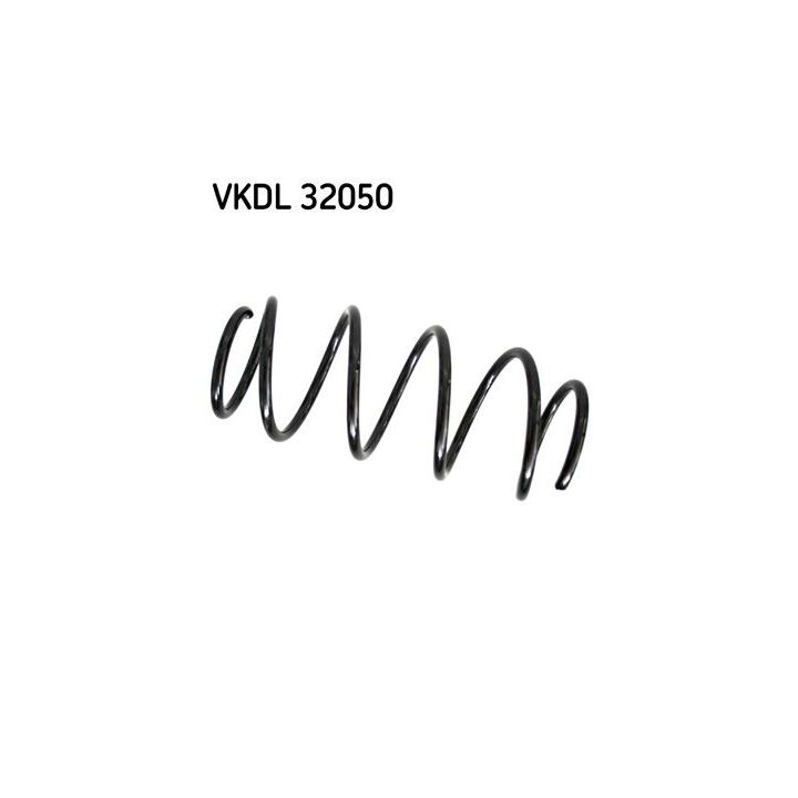 Spyruoklė SKF VKDL 32050