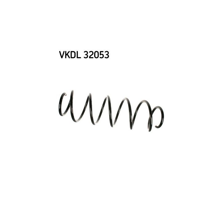 Spyruoklė SKF VKDL 32053
