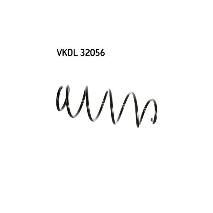Spyruoklė SKF VKDL 32056
