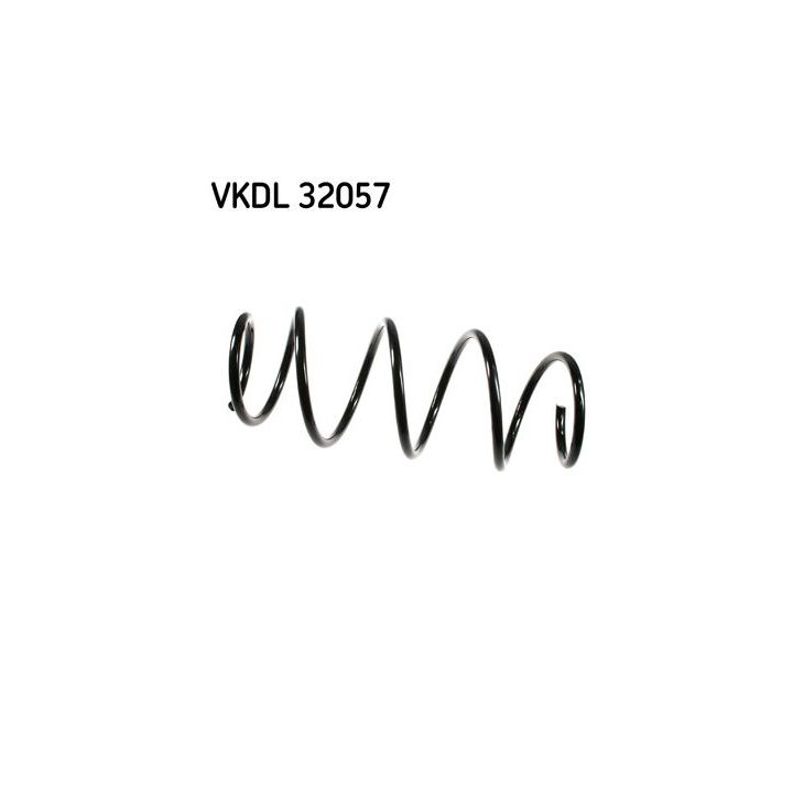 Spyruoklė SKF VKDL 32057