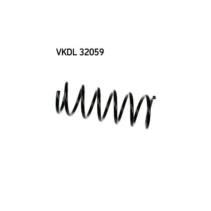 Spyruoklė SKF VKDL 32059