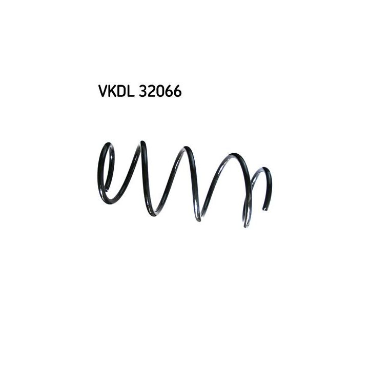 Spyruoklė SKF VKDL 32066