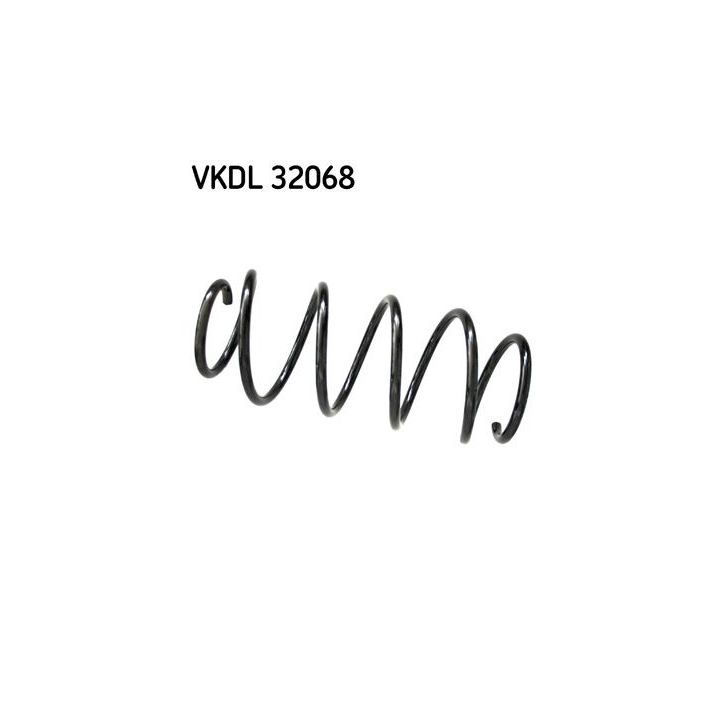 Spyruoklė SKF VKDL 32068