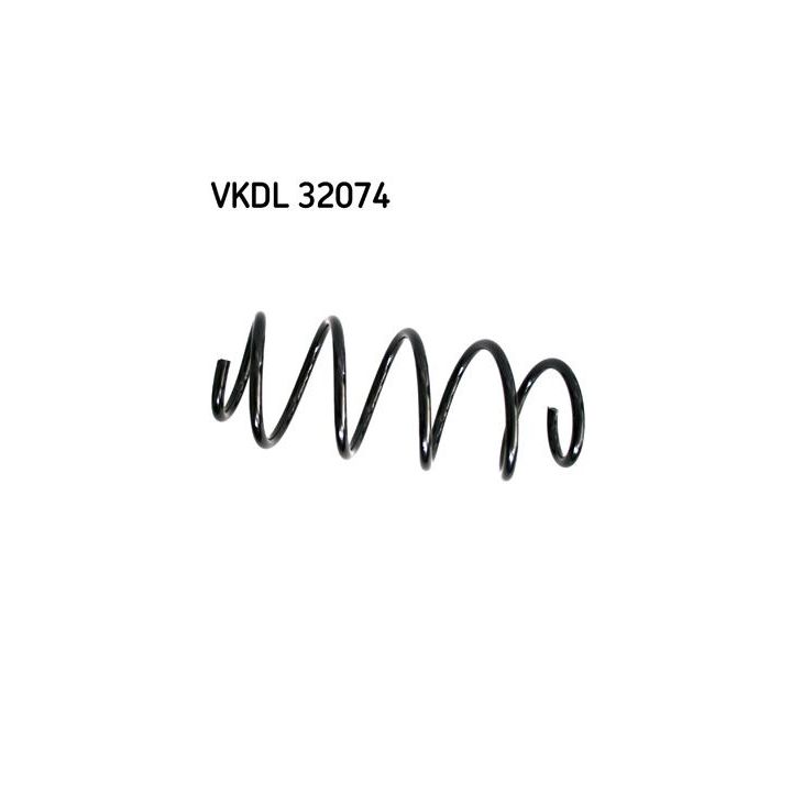 Spyruoklė SKF VKDL 32074