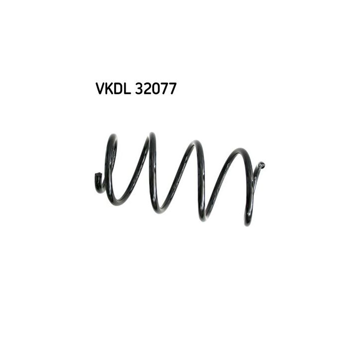 Spyruoklė SKF VKDL 32077
