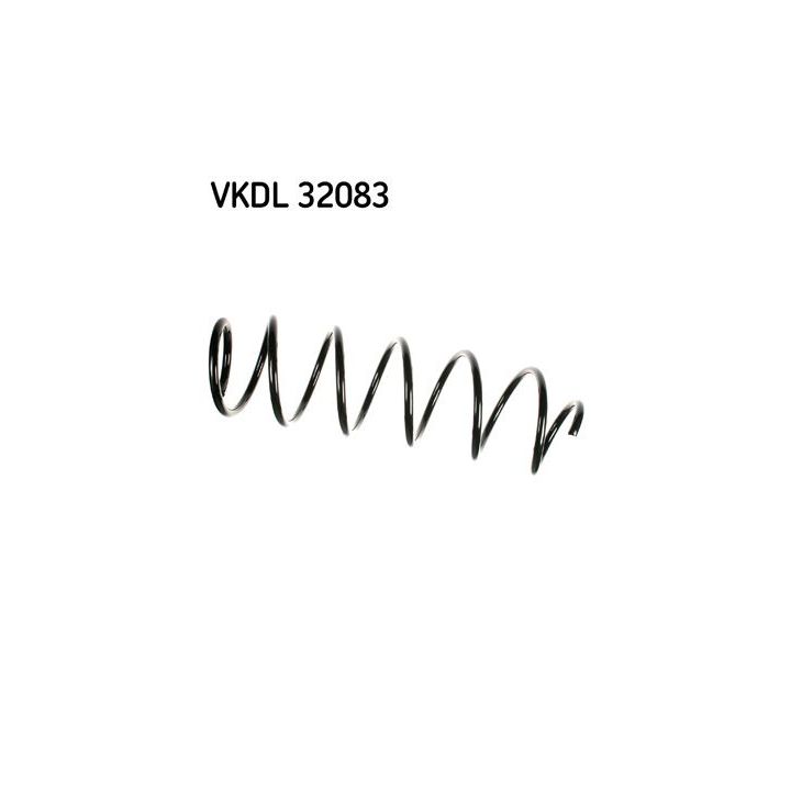 Spyruoklė SKF VKDL 32083