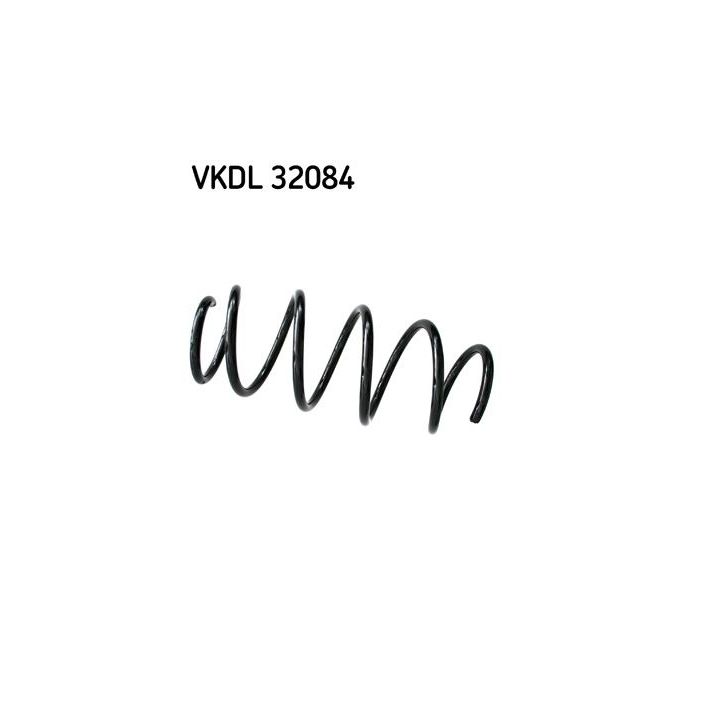 Spyruoklė SKF VKDL 32084