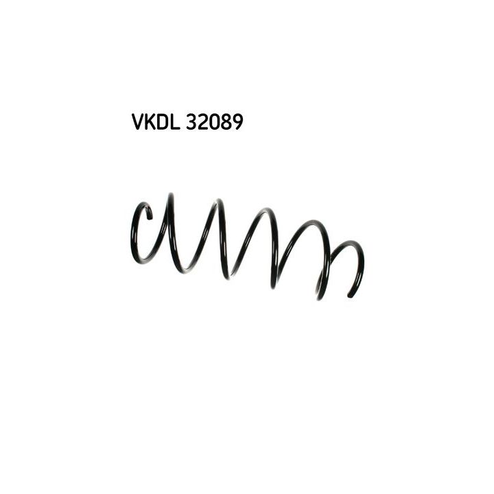 Spyruoklė SKF VKDL 32089