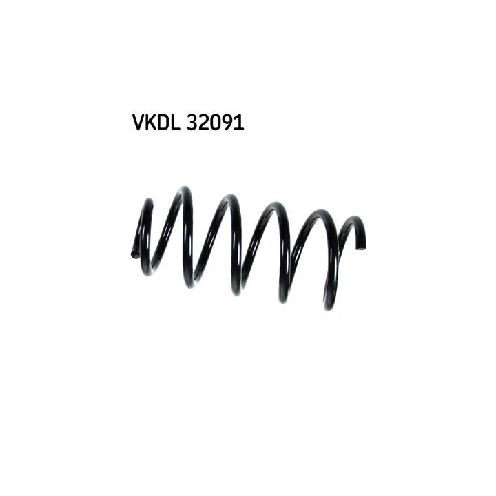 Spyruoklė SKF VKDL 32091