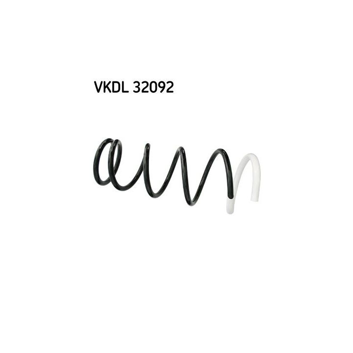Spyruoklė SKF VKDL 32092